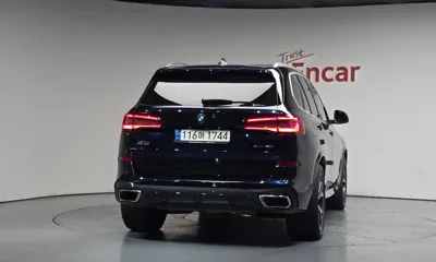 BMW X5 2022, 57982 км, за 64500000 KRW