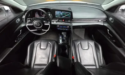 Hyundai Avante 2023, 123737 км, за 13800000 KRW - фото 7