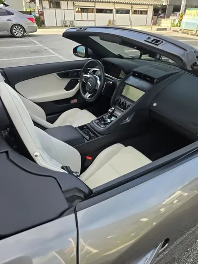 Jaguar F-Type 2023, 11000 км, за 35200000 KRW - фото 6