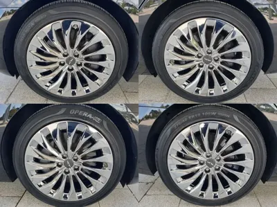 Genesis EQ900 2016, 184789 км, за 17500000 KRW - фото 19
