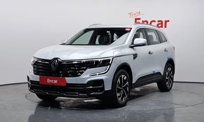Renault-KoreaSamsung QM6 · 2026 год