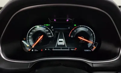 Genesis GV80 2020, 133961 км, за 39900000 KRW - фото 8
