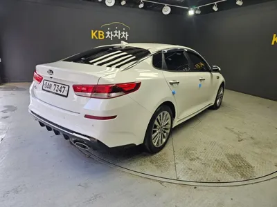 Kia K5 2019, 196553 км, за 7500000 KRW - фото 4