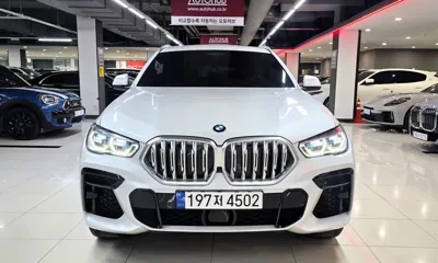 BMW X6 2023, 32120 км, за 76900000 KRW - фото 3
