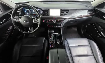 Kia K7 2017, 203574 км, за 8990000 KRW - фото 7