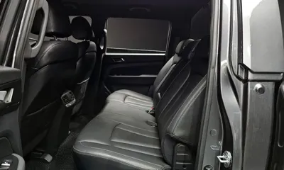 KG_Mobility_Ssangyong Rexton 2021, 109482 км, за 15300000 KRW - фото 11
