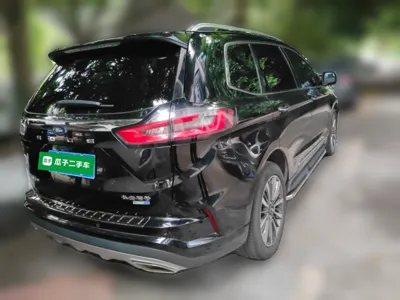 Ford Edge 2021, 55500 км, за 100801.14 CNY - фото 6