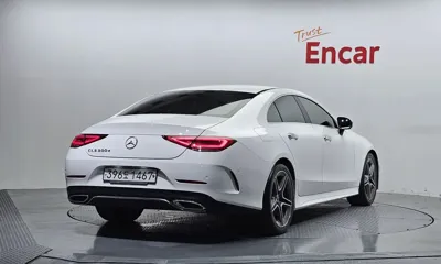 Mercedes-Benz CLS-Class 2020, 94532 км, за 33700000 KRW - фото 2