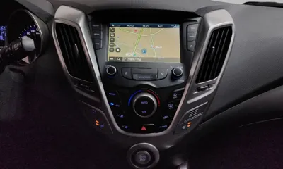 Hyundai Veloster 2016, 112472 км, за 6300000 KRW - фото 12