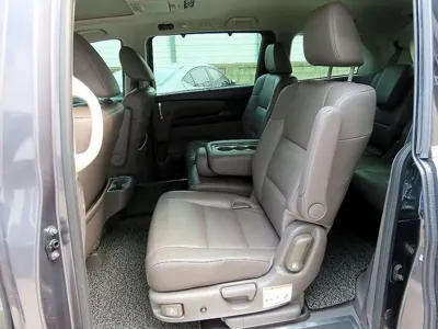 Honda Odyssey 2016, 126557 км, за 12500000 KRW - фото 6
