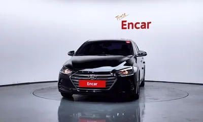 Hyundai Avante 2016, 84488 км, за 10900000 KRW