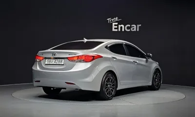 Hyundai Avante 2011, 150169 км, за 3900000 KRW