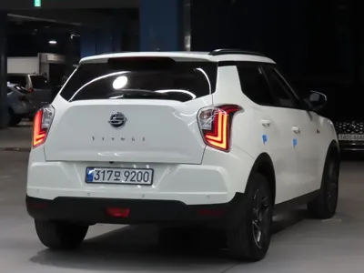 KG_Mobility_Ssangyong TIBOLI 2022, 95555 км, за 12300000 KRW - фото 2