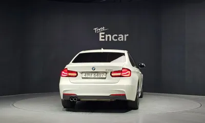 BMW 3-Series 2018, 76082 км, за 19390000 KRW