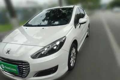 Peugeot 308 · 2014 год