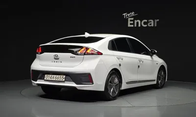 Hyundai Ioniq 2020, 197365 км, за 13100000 KRW