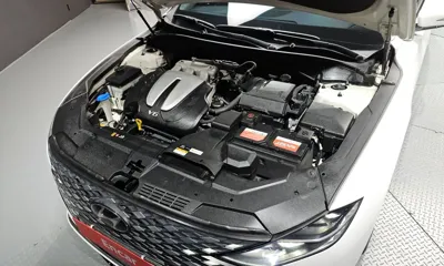 Hyundai Grandeur 2020, 118249 км, за 15990000 KRW - фото 6