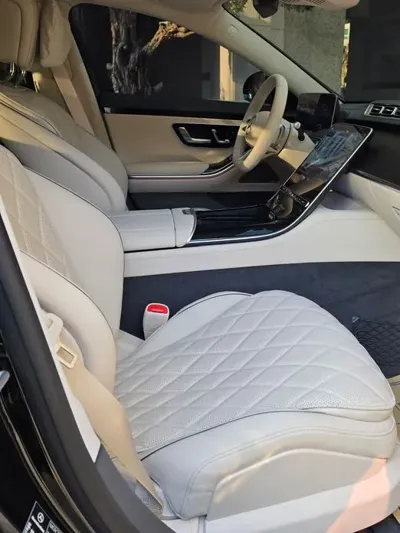 Mercedes-Benz S-Class 2026, 1806 км, за 0 KRW