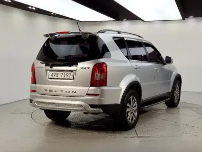 KG_Mobility_Ssangyong Rexton 2013, 170527 км, за 3400000 KRW - фото 4