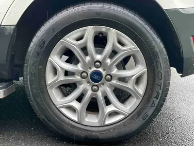 Ford EcoSport 2015, 73000 км, за 9300 CNY - фото 12