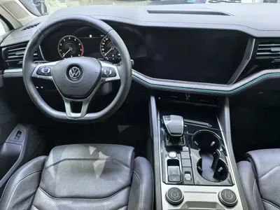 Volkswagen Touareg 2020, 142000 км, за 238000 CNY - фото 7