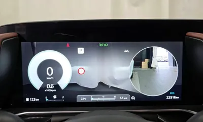 Genesis G90 2025, 22916 км, за 75900000 KRW - фото 8