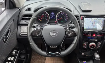 KG_Mobility_Ssangyong TIBOLI 2017, 93401 км, за 8900000 KRW - фото 13
