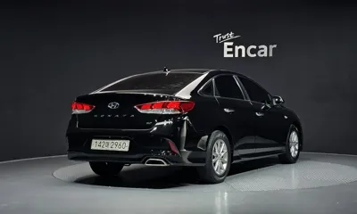 Hyundai Sonata 2019, 90980 км, за 9200000 KRW