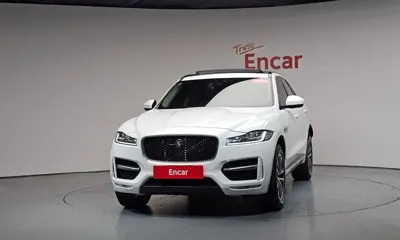 Jaguar F-Pace 2019, 45015 км, за 22500000 KRW