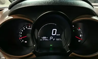 Kia Ray 2017, 124409 км, за 8500000 KRW - фото 8