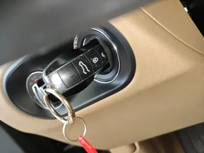 Porsche Macan 2016, 109800 км, за 103300 CNY - фото 9