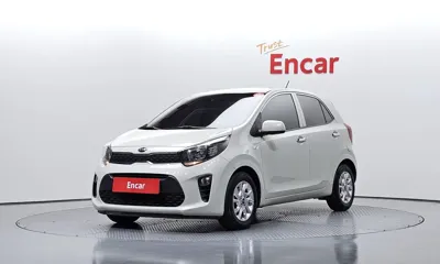 Kia Morning · 2018 год