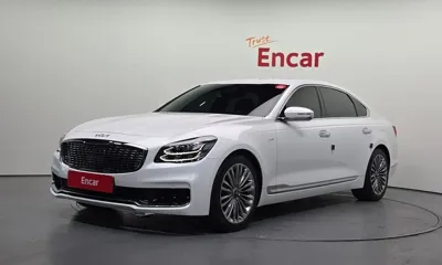 Kia K9 · 2020 год
