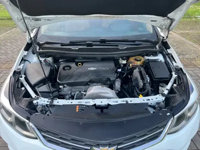 Chevrolet Cruze 2017, 100000 км, за 19800 CNY - фото 20
