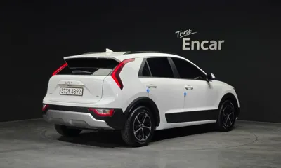 Kia Niro 2022, 153262 км, за 13900000 KRW