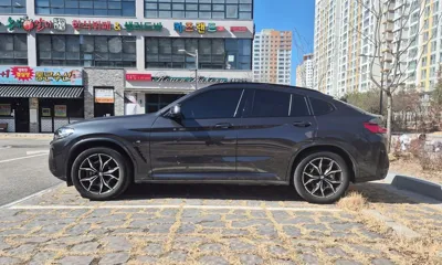 BMW X4 2023, 42500 км, за 58200000 KRW - фото 5