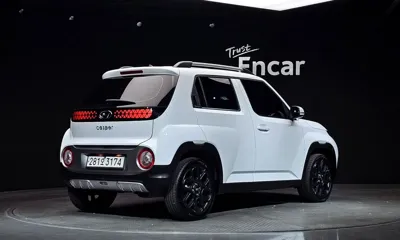 Hyundai Casper 2023, 31680 км, за 15400000 KRW