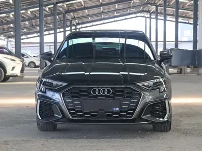 Audi A3 2023, 34000 км, за 152800 CNY - фото 2