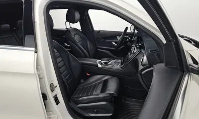 Mercedes-Benz GLC-Class 2017, 86769 км, за 23900000 KRW - фото 10