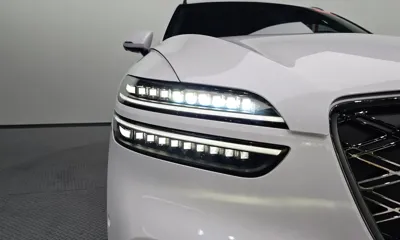Genesis GV70 2025, 21815 км, за 99990000 KRW - фото 22