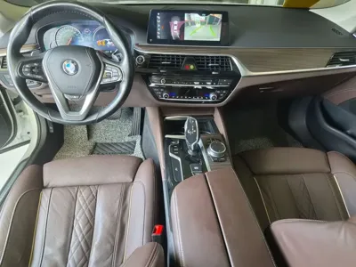BMW 5-Series 2018, 178487 км, за 17900000 KRW - фото 7