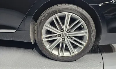 Genesis G80 2017, 146679 км, за 12500000 KRW - фото 21