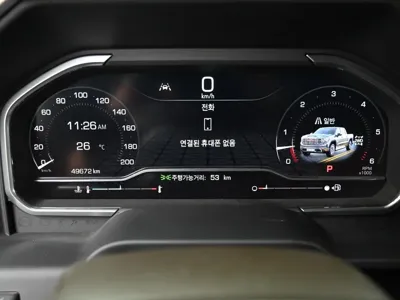 GMC Sierra 2023, 50600 км, за 60990000 KRW - фото 8