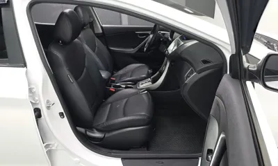 Hyundai Avante 2014, 99319 км, за 5690000 KRW - фото 12