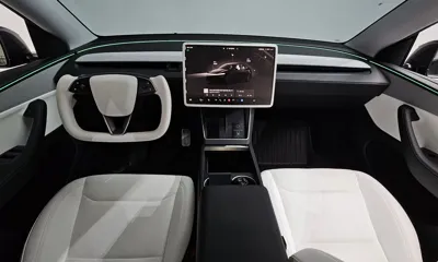 Tesla Model Y 2025, 5712 км, за 53500000 KRW - фото 7