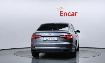 Audi A4 2019, 45609 км, за 20600000 KRW