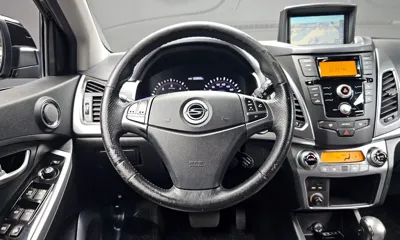 KG_Mobility_Ssangyong KORANDO 2015, 128858 км, за 2990000 KRW - фото 12