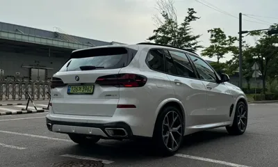 BMW X5 2026, 31684 км, за 101000000 KRW