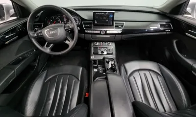 Audi A8 2013, 162053 км, за 8500000 KRW - фото 7