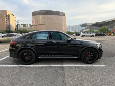 Mercedes-Benz GLC-Class 2018, 36000 км, за 54800000 KRW - фото 11